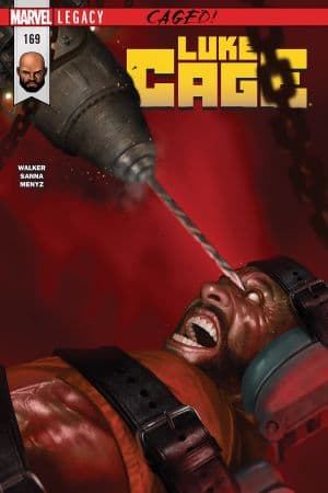 Luke Cage (2017) #169