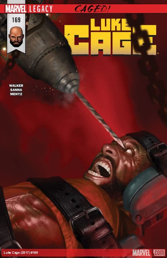 Luke Cage (2017) #169