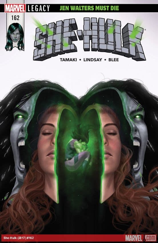 She-Hulk (2017) #162