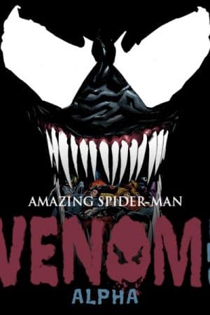 Amazing Spider-Man: Venom Inc. Alpha (2017)