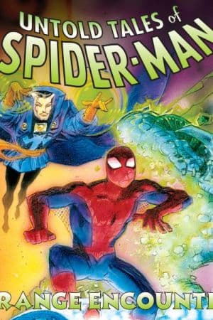 Untold Tales of Spider-Man: Strange Encounter (1998)