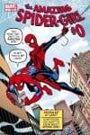 Amazing Spider-Girl (2006) cover