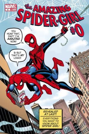 Amazing Spider-Girl (2006)