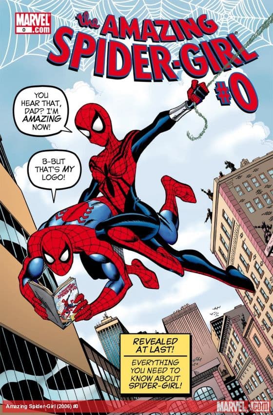 Amazing Spider-Girl (2006)