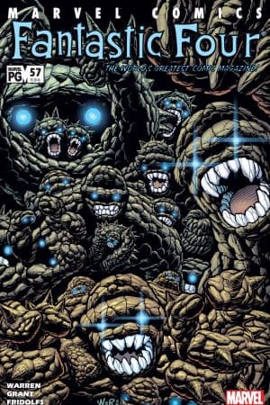 Fantastic Four (1998) #57
