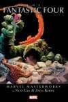 Marvel Masterworks: The Fantastic Four Vol. 1 (Trade Paperback) cover