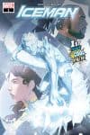 Iceman (2018) #1 cover