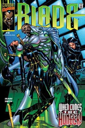 Blade: Vampire Hunter (1999) #3