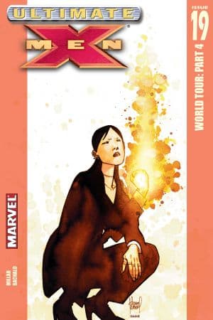 Ultimate X-Men (2001) #19