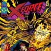 X-Force (1991) #43