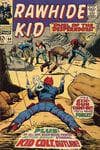 Rawhide Kid (1955) #64 cover