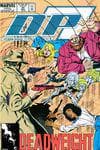 D.P.7 (1986) #29 cover