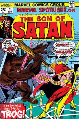 Marvel Spotlight (1971) #23