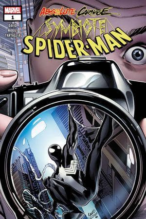 Absolute Carnage: Symbiote Spider-Man (2019) #1