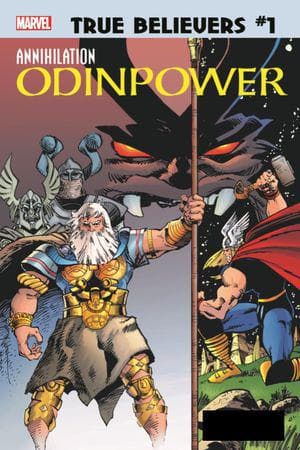True Believers: Annihilation - Odinpower (2019) #1