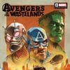 Avengers of the Wastelands (2020) #4 (Variant)