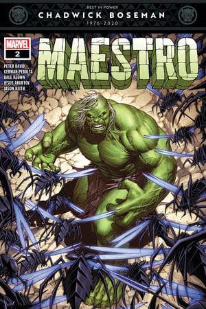 Maestro (2020) #2