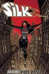 Silk: Out Of The Spider-Verse Vol. 1 (Trade Paperback) cover