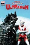 The Trials of Ultraman (2021) #3 (Variant) cover