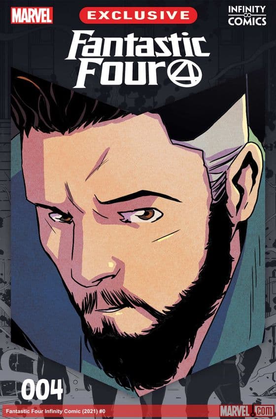 Fantastic Four Infinity Comic (2021) #4