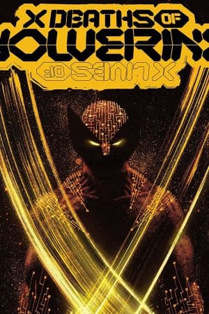 X Deaths of Wolverine (2022)