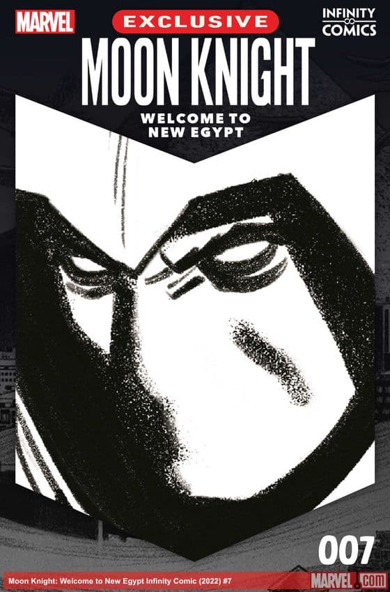 Moon Knight: Welcome to New Egypt Infinity Comic (2022) #7