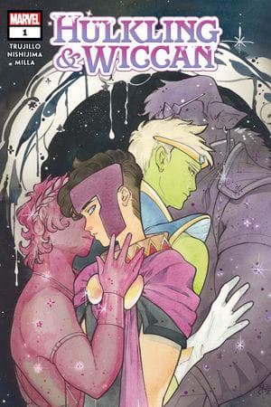 Hulkling & Wiccan (2022) #1