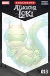 Alligator Loki Infinity Comic (2022) #13 cover