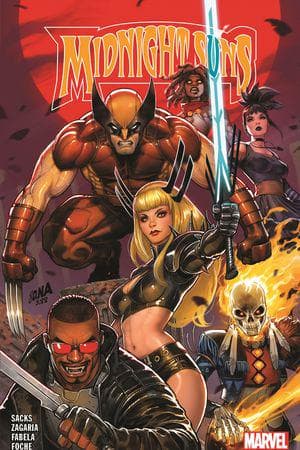 Midnight Suns (Trade Paperback)