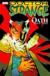 DOCTOR STRANGE: THE OATH TPB (Trade Paperback) cover