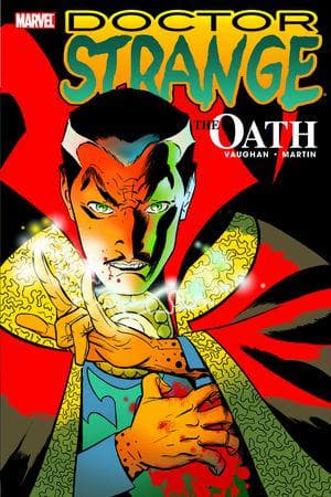DOCTOR STRANGE: THE OATH TPB (Trade Paperback)