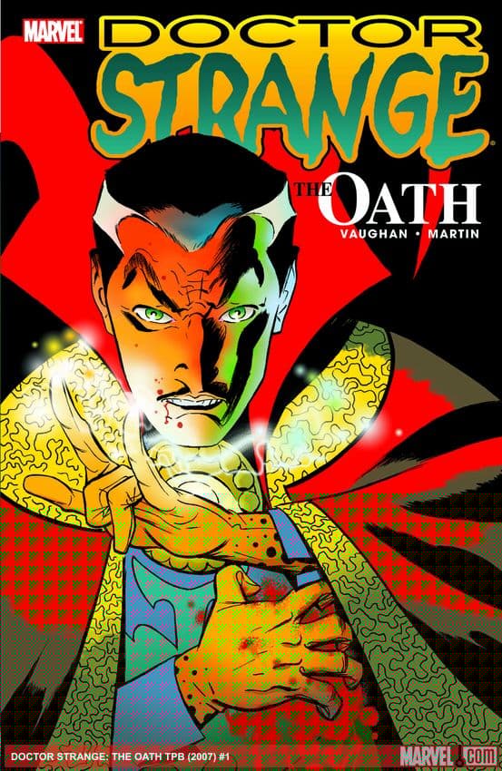 DOCTOR STRANGE: THE OATH TPB (Trade Paperback)