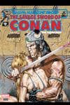 The Savage Sword of Conan (1974) #97 cover