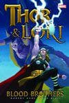 Thor & Loki: Blood Brothers (Trade Paperback) cover