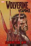Wolverine Weapon X Vol. 1: Adamantium Men (Trade Paperback) cover