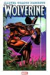MARVEL COMICS PRESENTS: WOLVERINE (Trade Paperback) cover