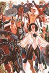 Avengers Inc. (2023) #1 (Variant) cover