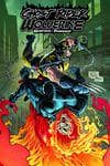 Ghost Rider/Wolverine: Weapons Of Vengeance (Trade Paperback) cover
