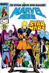 Marvel Age (1983) #10 cover