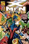 X-Men Unlimited (1993) #25 cover
