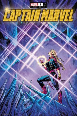 Captain Marvel (2023) #8 (Variant)
