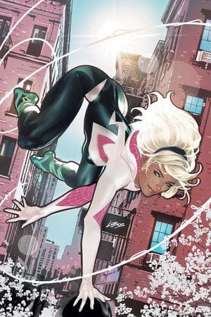 Spider-Gwen: The Ghost-Spider (2024) #3 (Variant)