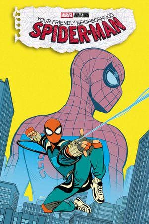Your Friendly Neighborhood Spider-Man (2024) #1