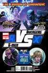 Avengers Vs. X-Men: Versus (2011) #5 (Fight Poster Variant) cover