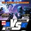Avengers Vs. X-Men: Versus (2011) #5 (Fight Poster Variant)