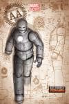 Avengers Arena (2012) #7 (Christopher Iron Man Many Armors Variant) cover