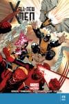 All-New X-Men (2012) #10 (2nd Printing Variant) cover