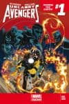Uncanny Avengers (2012) #18 cover