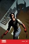 Savage Wolverine (2013) #17 cover