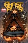 All-New Ghost Rider (2014) #3 (Texeira Vehicle Variant) cover